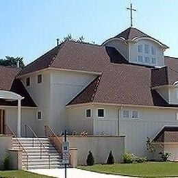 Church of the Holy Cross, Medford, New Jersey, United States