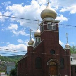 St. John the Baptist Church, Johnstown, Pennsylvania, United States