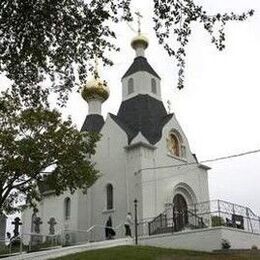 Saint Mary's Russian Orthodox Church, Jackson, New Jersey, United States