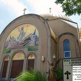 Holy Resurrection Cathedral, Wilkes-Barre, Pennsylvania, United States