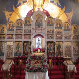 Iconostasis