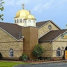 Holy Transfiguration Church, Livonia, Michigan, United States