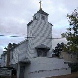 SS. Peter and Paul Church, Moundsville, West Virginia, United States