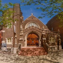 Christ the Savior Orthodox Church, Chicago, Illinois, United States