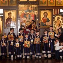 2015 Sunday of Orthodoxy