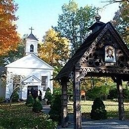 Church of the Holy Transfiguration, Pearl River, New York, United States