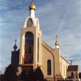 Holy Trinity Church, Wilkes-Barre, Pennsylvania, United States