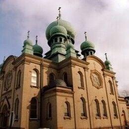 St. Theodosius Cathedral, Cleveland, Ohio, United States