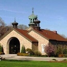 Archangel Michael Church, Broadview Heights, Ohio, United States