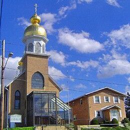 Holy Ascension Church, Frackville, Pennsylvania, United States