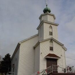 Holy Transfiguration Church, Steubenville, Ohio, United States