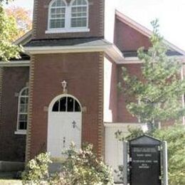 Nativity of the Holy Virgin Mary Church, Desloge, Missouri, United States