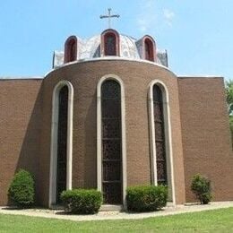 Descent of the Holy Spirit Church, Merrillville, Indiana, United States