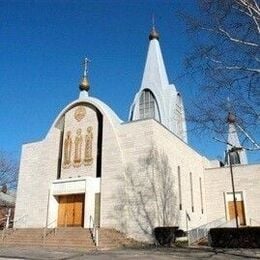 Three Saints Church, Ansonia, Connecticut, United States