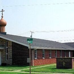 Christ the Saviour Church, Byesville, Ohio, United States