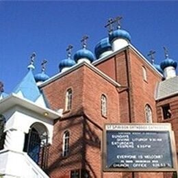 St. Spiridon Cathedral, Seattle, Washington, United States