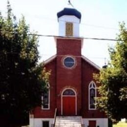 Holy Ascension Church, Lykens, Pennsylvania, United States