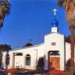 Holy Cross Church, San Diego, California, United States