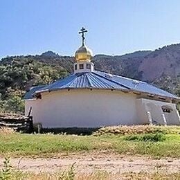 Monastery of the Holy Archangel Michael, Canones, New Mexico, United States