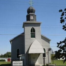 Nativity of the Virgin Mary Chapel, Buckner, Illinois, United States