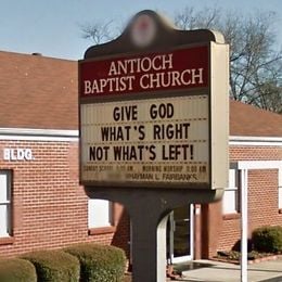 Antioch Missionary Baptist Church, Bessemer, Alabama, United States