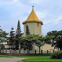 Holy Trinity Church, Miramar, Florida, United States