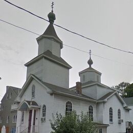 Nativity of the Ever Virgin Mary Church, Chelsea, Massachusetts, United States