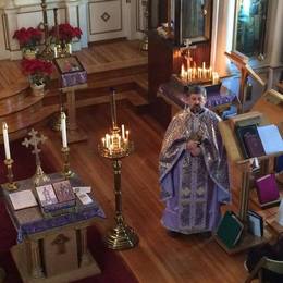 Nativity of the Ever Virgin Mary Church, Chelsea, Massachusetts, United States