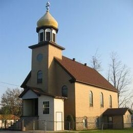 Holy Ascension Church, Colver, Pennsylvania, United States