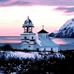 Ascension of Our Lord Church, Karluk, Alaska, United States