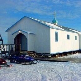 Presentation of the Theotokos Church, Nunapitchuk, Alaska, United States