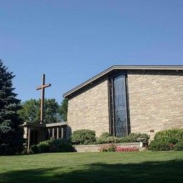 St. Stephen's-On-The-Hill United Church, Mississauga, Ontario, Canada