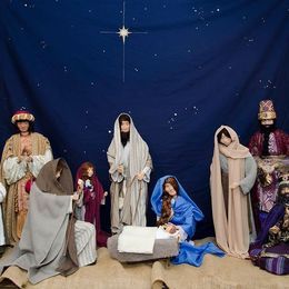 The Nativity Scene