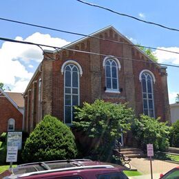 Grace United Church, Niagara-on-the-Lake, Ontario, Canada