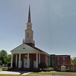 Capitol Heights Baptist Church, Montgomery, Alabama, United States