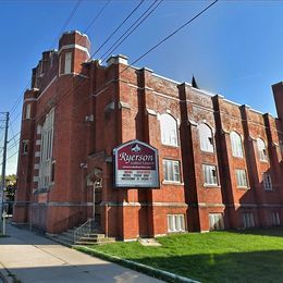 Ryerson United Church, Hamilton, Ontario, Canada