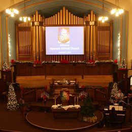 Ryerson United Church, Hamilton, Ontario, Canada