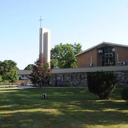 Riverside United Church, London, Ontario, Canada