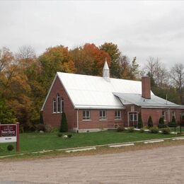 Arden United Church, Arden, Ontario, Canada