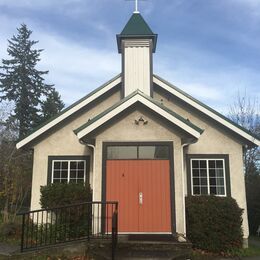 Cedar United Church, Nanaimo, British Columbia, Canada