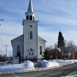 North Gower United Church, North Gower, Ontario, Canada