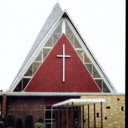 Mount Zion United Church, London, Ontario, Canada