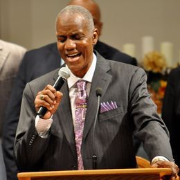 Bishop Johnny F. Cunningham