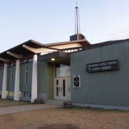 Chalmers-Castle Downs United Church, Edmonton, Alberta, Canada