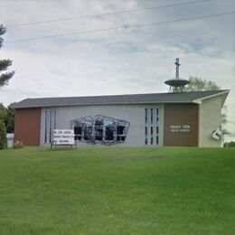 Mount Zion United Church, Pembroke, Ontario, Canada