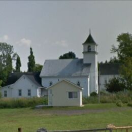 Caledonia United Church, Caledonia, Nova Scotia, Canada