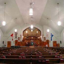 The sanctuary