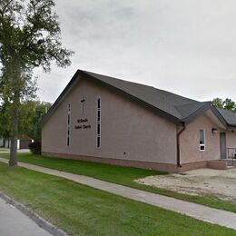 McKenzie United Church, Portage la Prairie, Manitoba, Canada