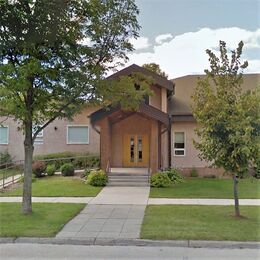 McKenzie United Church, Portage la Prairie, Manitoba, Canada