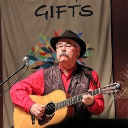 Stephen Hardy Palmer performing at McKenzie United Church Portage la Prairie